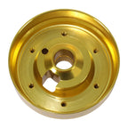 Chrome Steering Wheel Hub Adapter for Chevrolet Blazer, Dodge Neon, GMC NRG