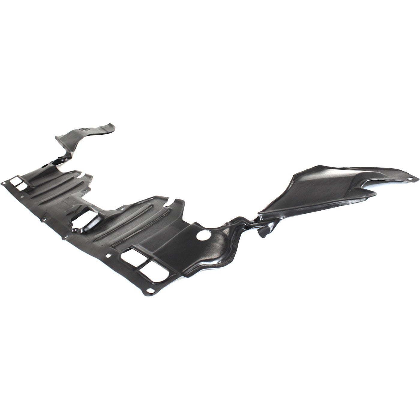 Engine Splash Shield for Honda Civic (2006–2011) Lower Hybrid Coupe/Sedan