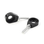 12mm Chain Adjuster Block Tensioner Black for Pit Quad Dirt Bike ATV CRF50