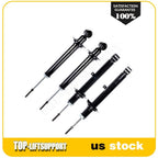 Full Set Shocks Struts for Lexus IS250 IS350 (2006–2013)