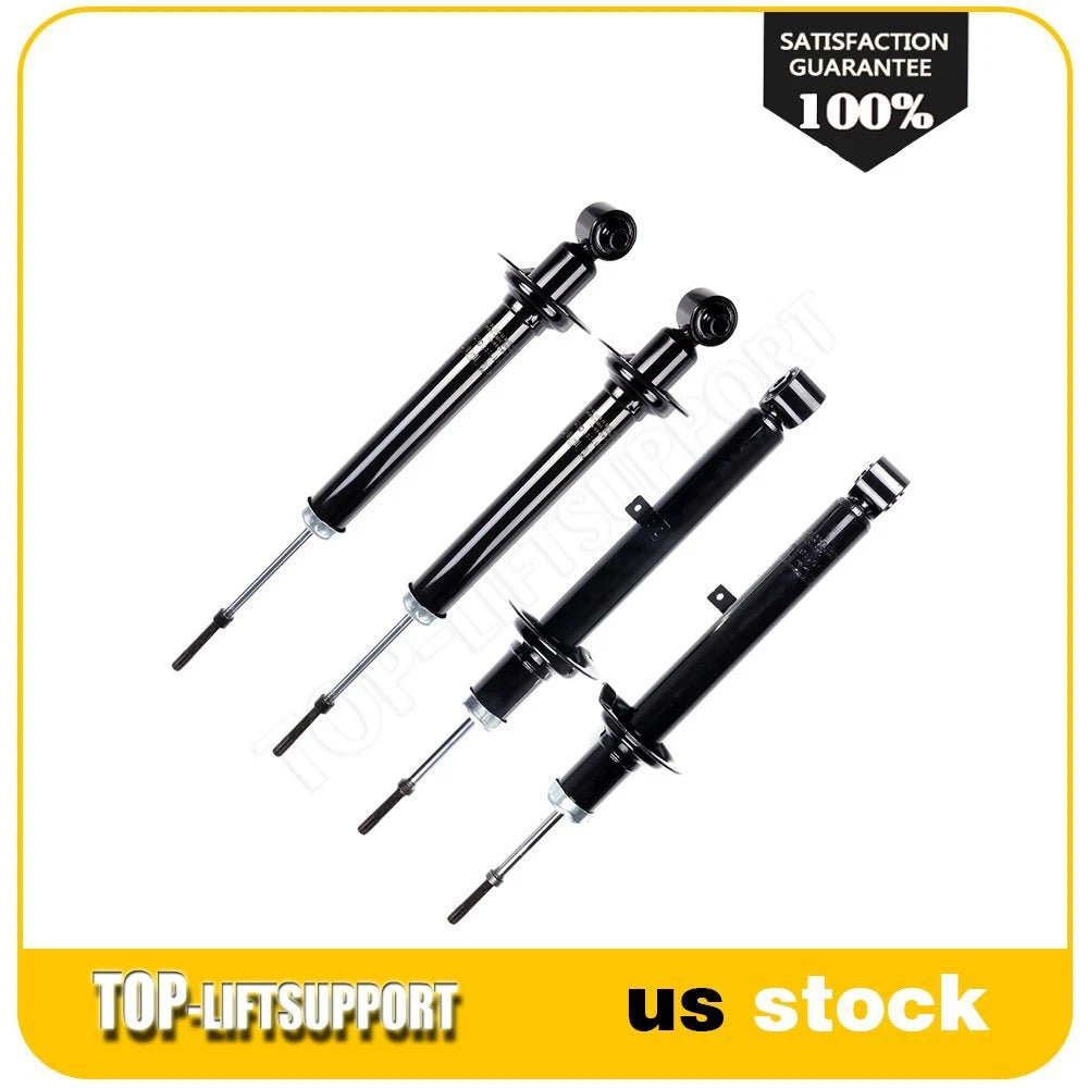 Full Set Shocks Struts for Lexus IS250 IS350 (2006–2013)