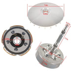 Wet Drive Clutch Drum for Yamaha Grizzly 660 (2002–2008)