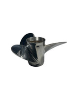 3L x 14 x 22P Stainless Steel Propeller for Suzuki Marine (OEM)