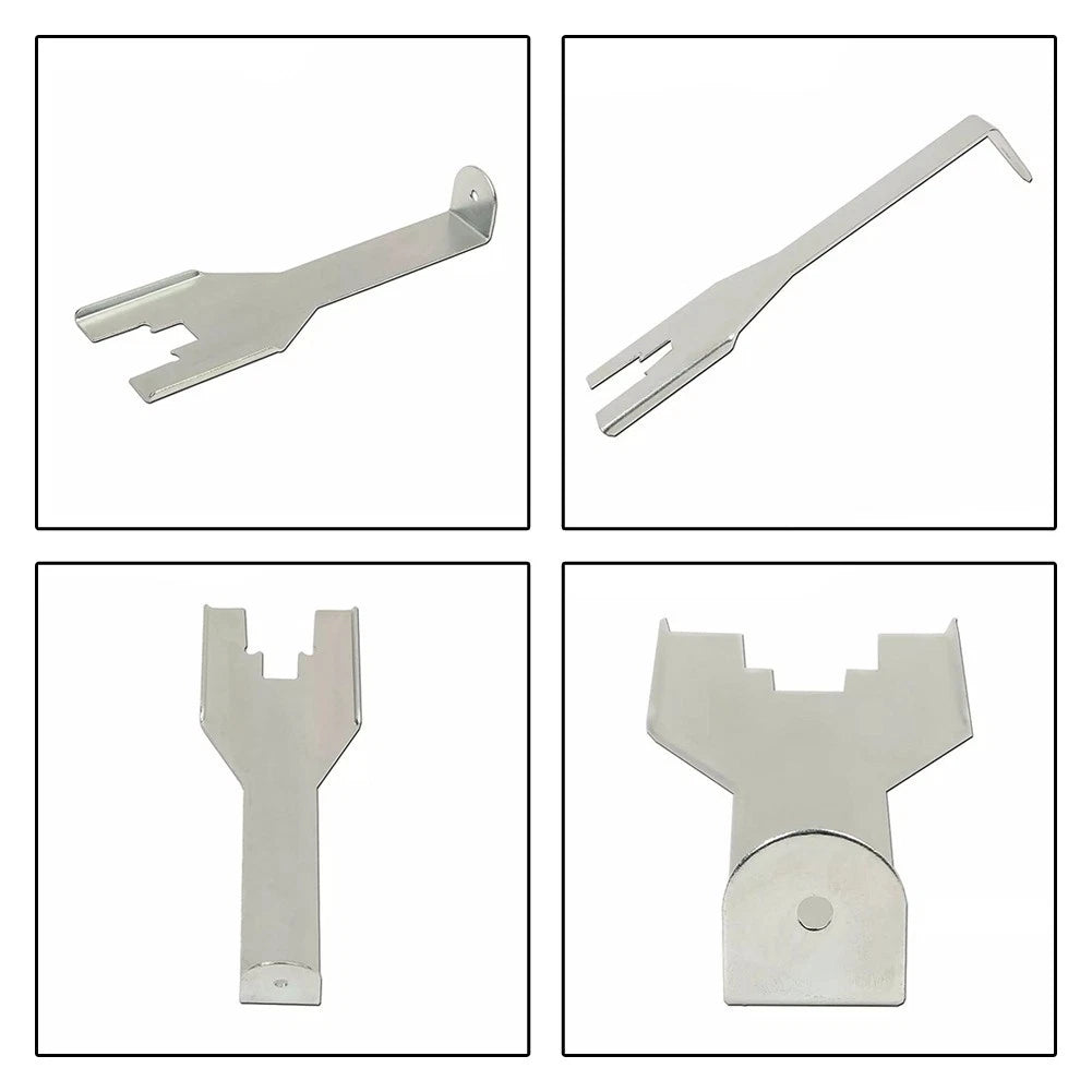 Hand Tool for Interior Door Clip Repair (DIY Auto Repair)