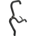 Upper Radiator Hose for VW Volkswagen Cabrio Jetta Golf (1993–1998)
