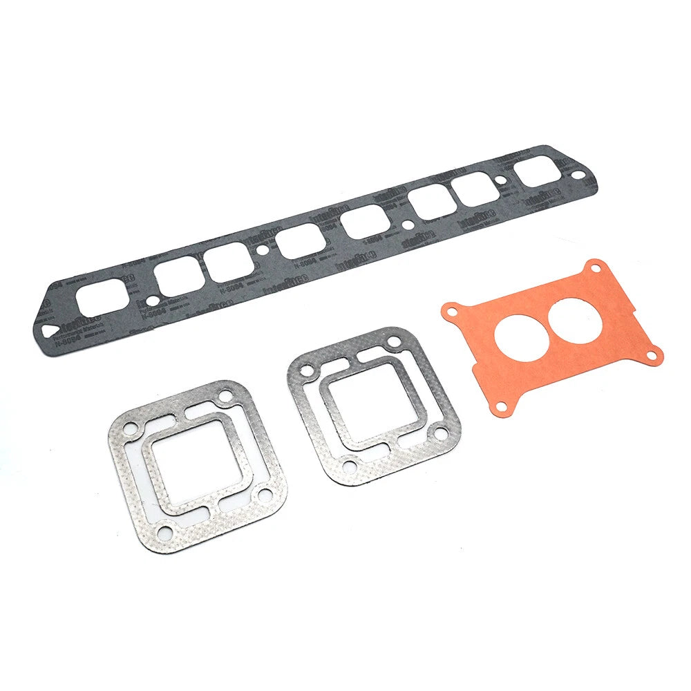 Exhaust Elbow Gasket with Bellow for Volvo Penta 3.0GS (33770, 3850495, 3852741)
