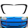 2X Front Bumper Side Splitters Spoiler for Volkswagen Up (2011–2015)