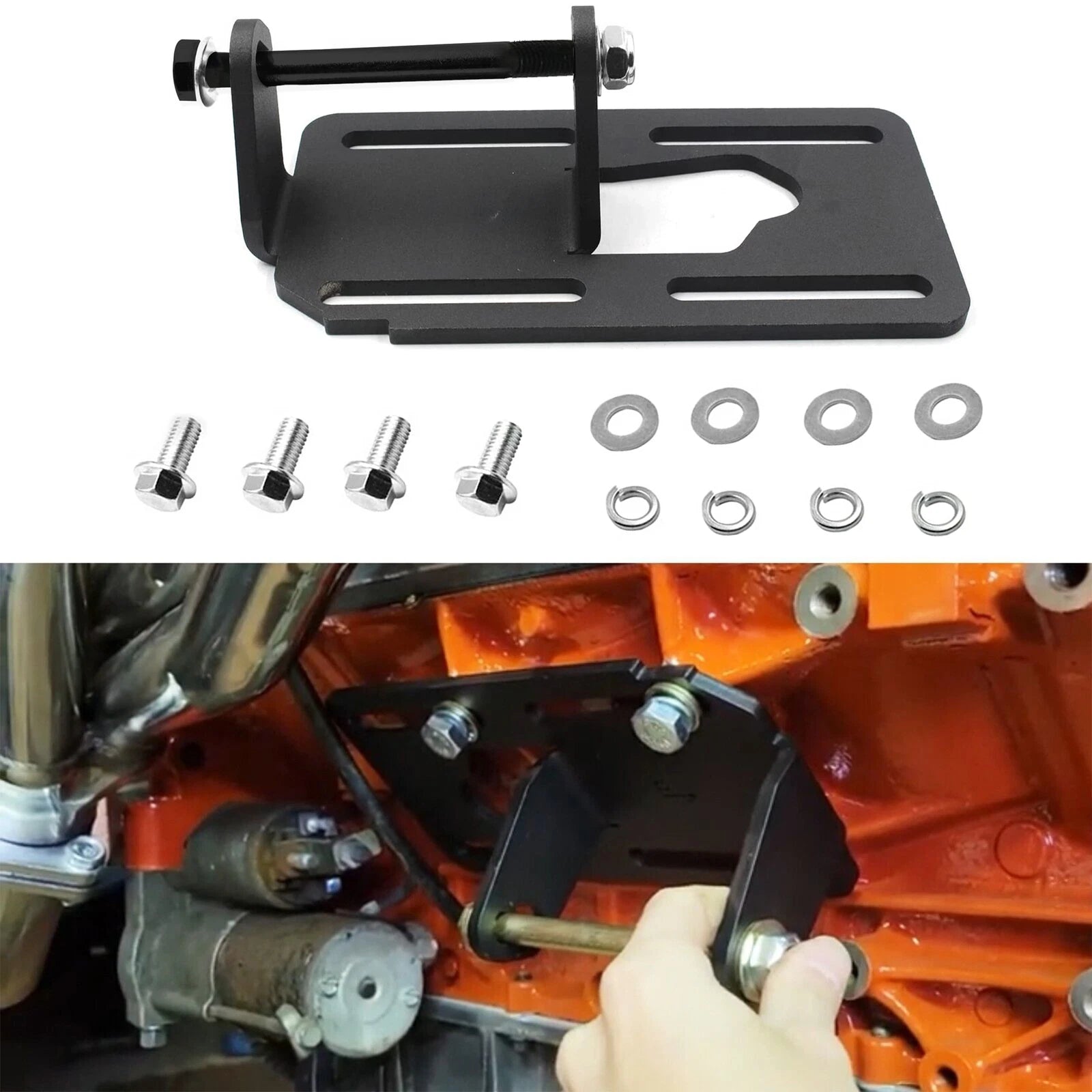 Adjustable Engine Mounts for GMC Truck (1973-1998)