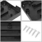 License Plate Mounting Bracket Holder Kit for Jaguar E-Pace (2018–2020)