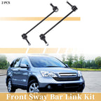 2pcs Front Stabiliser Sway Bar Link for Honda Pilot (2016–2022) & Acura MDX (2014–2020) 656320660600