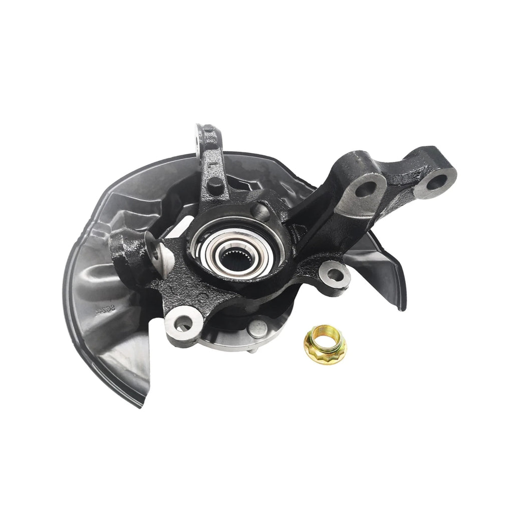 Left Knuckle Steering Wheel Bearing Hub Assembly for Toyota Matrix (2003-2008)
