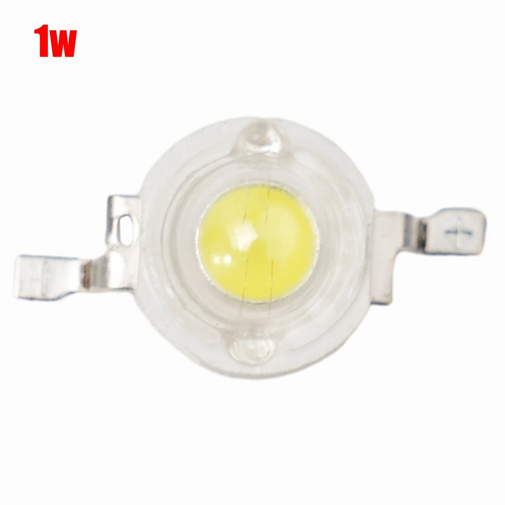 LED Lumen Lamp Beads for 220-240LM 180° Beam Angle