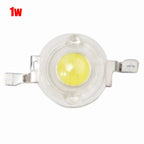 LED Lumen Lamp Beads for 220-240LM 180° Beam Angle