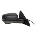 Replacement Passenger Side Power Door Mirror w/Heated Glass w/Turn Signal