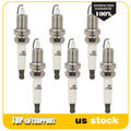 Set of 6 Iridium Platinum Spark Plugs for Chrysler 300 V6 3.5L