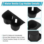 Center Console Cup Holder Organizer for Honda HR-V (2023–2026) ABS