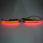 LED Rear Reflector Tail Light Brake Lamp for Chevrolet Equinox (2017-2023)