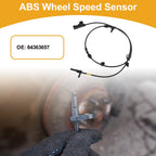 ABS Wheel Speed Sensor No. 84363657 for Buick Regal Sportback (2018–2023)