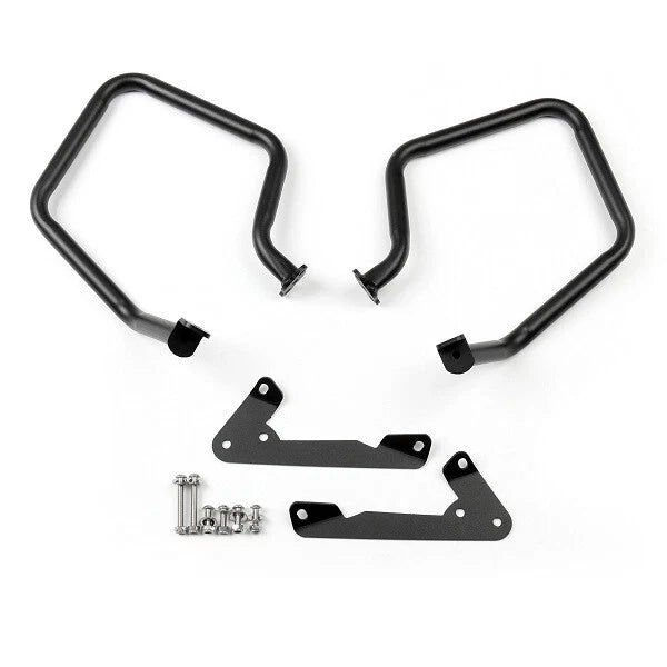 Rear Engine Guard Crash Bars for BMW R 1200 RT (2014–2017) Black