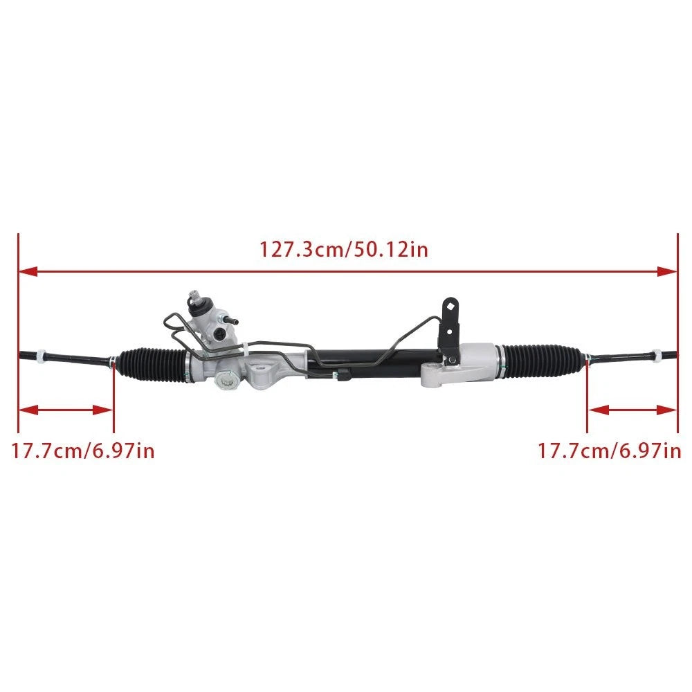 Power Steering Rack & Pinion Assembly for Infiniti JX35 QX60 (2013–2020)