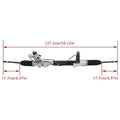 Power Steering Rack & Pinion Assembly for Infiniti JX35 QX60 (2013–2020)