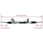 Power Steering Rack & Pinion Assembly for Infiniti JX35 QX60 (2013–2020)