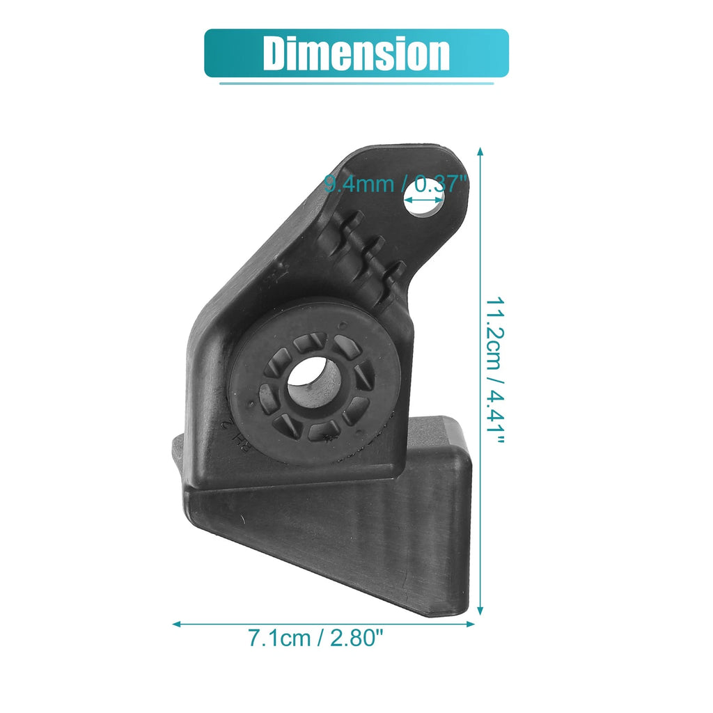 2pcs Upper Radiator Bracket for Chevrolet Malibu (No. 84258381)