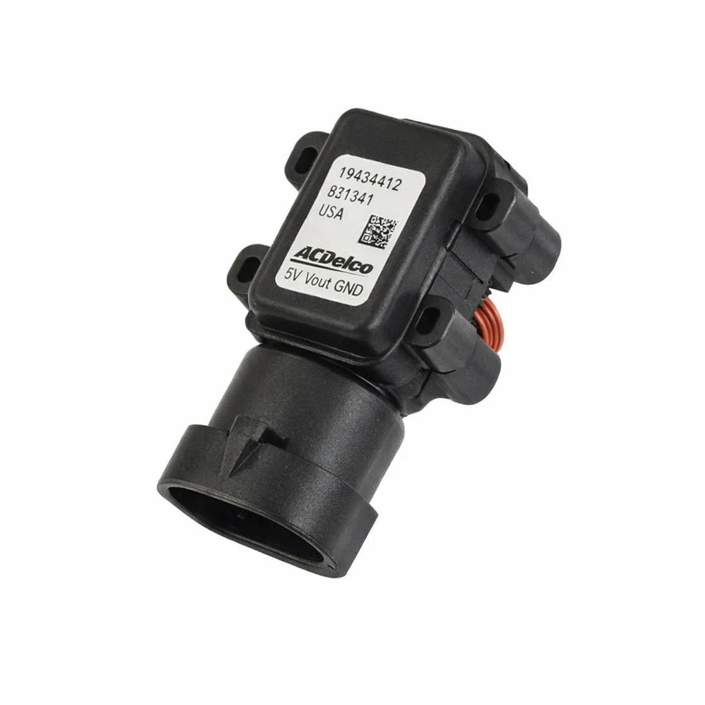 Turbocharger Boost Sensor for Chevrolet Express 2500 (2003–2023) 19418812