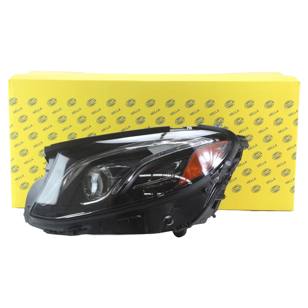 Hella Front Driver Left Headlight Assembly 012076651 for Benz W213 (2017–2020)