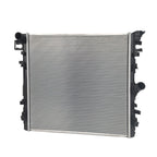Replacement Radiator Stock Repair for Hyundai Santa Fe (2013–2018)