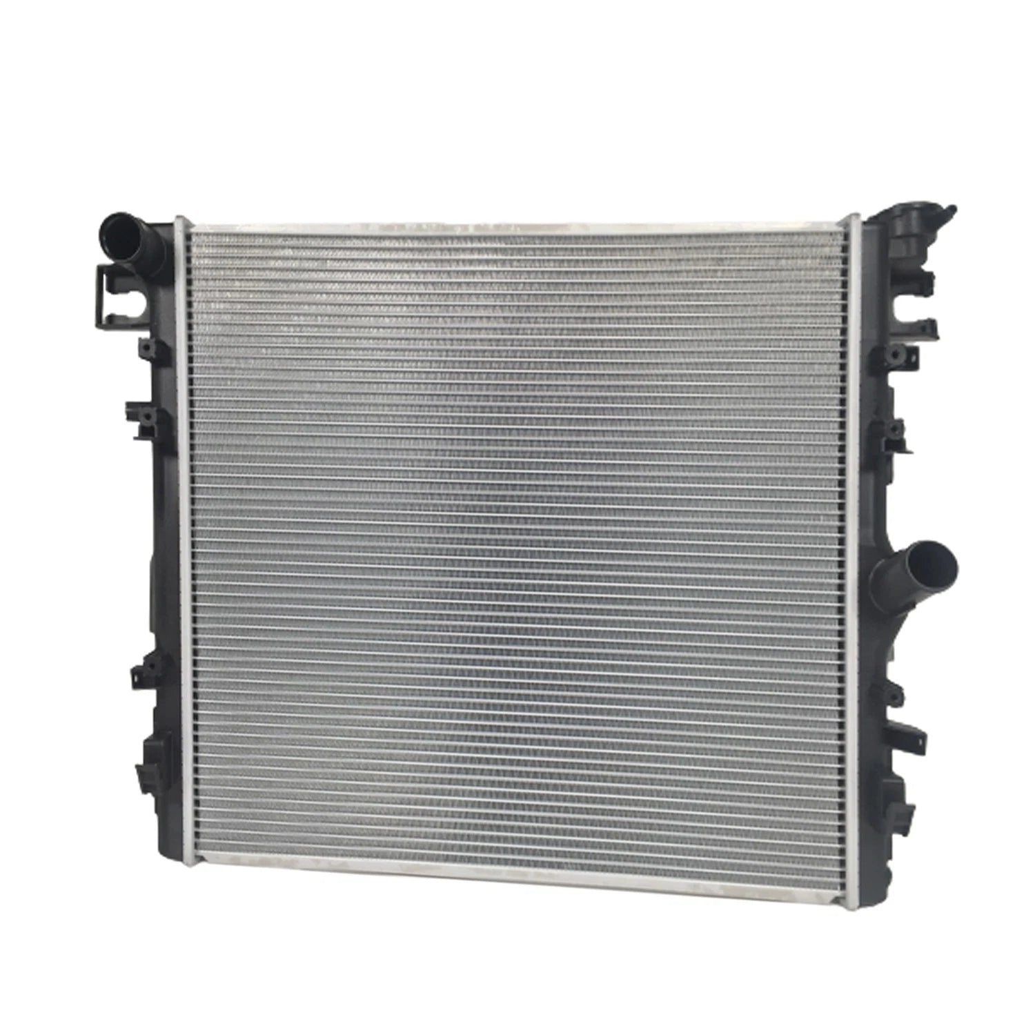 Replacement Radiator Stock Repair for Hyundai Santa Fe (2013–2018)