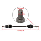 CV Axles Drive Shaft for Polaris RZR S 800 (2009–2014)
