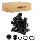 Water Pump with Thermostat for VW Beetle Jetta Passat (2013-2019)