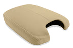 Leather Synthetic Center Console Armrest Cover for Honda Accord (2008–2012)