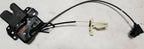 Trunk Latch Assembly for Jaguar S-Type (2003–2004)