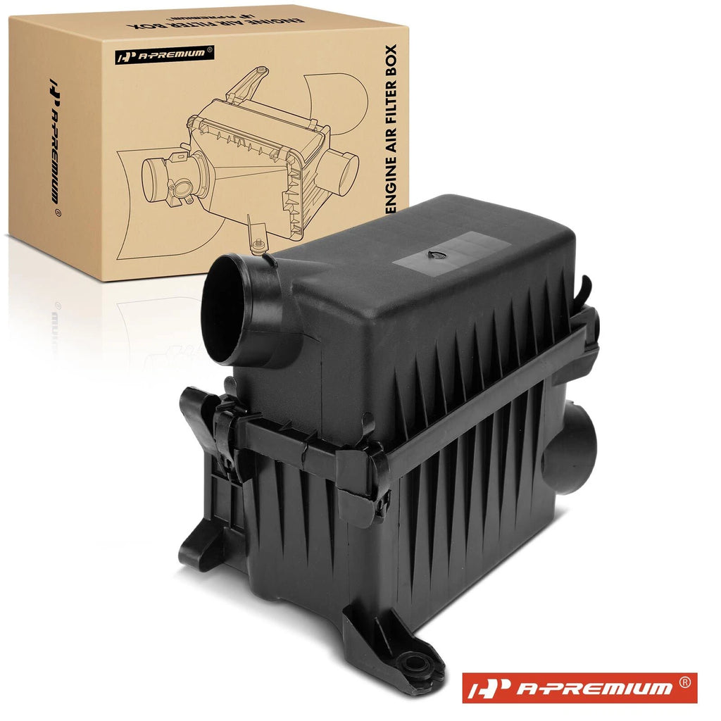 Engine Air Cleaner Filter Box Housing for Hyundai Accent (2006–2011)