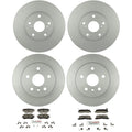 Bosch QuietCast Brake Pad Kit for Lexus RX300 (2001–2003)