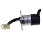 12V Fuel Shut Off Solenoid for Kubota D1105 D1005 V1505 (16271-60010, 16271-60012)