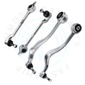 Set of 4 Front Control Arms for BMW 525i 530i 528i (1997–2003)