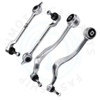 Set of 4 Front Control Arms for BMW 525i 530i 528i (1997–2003)