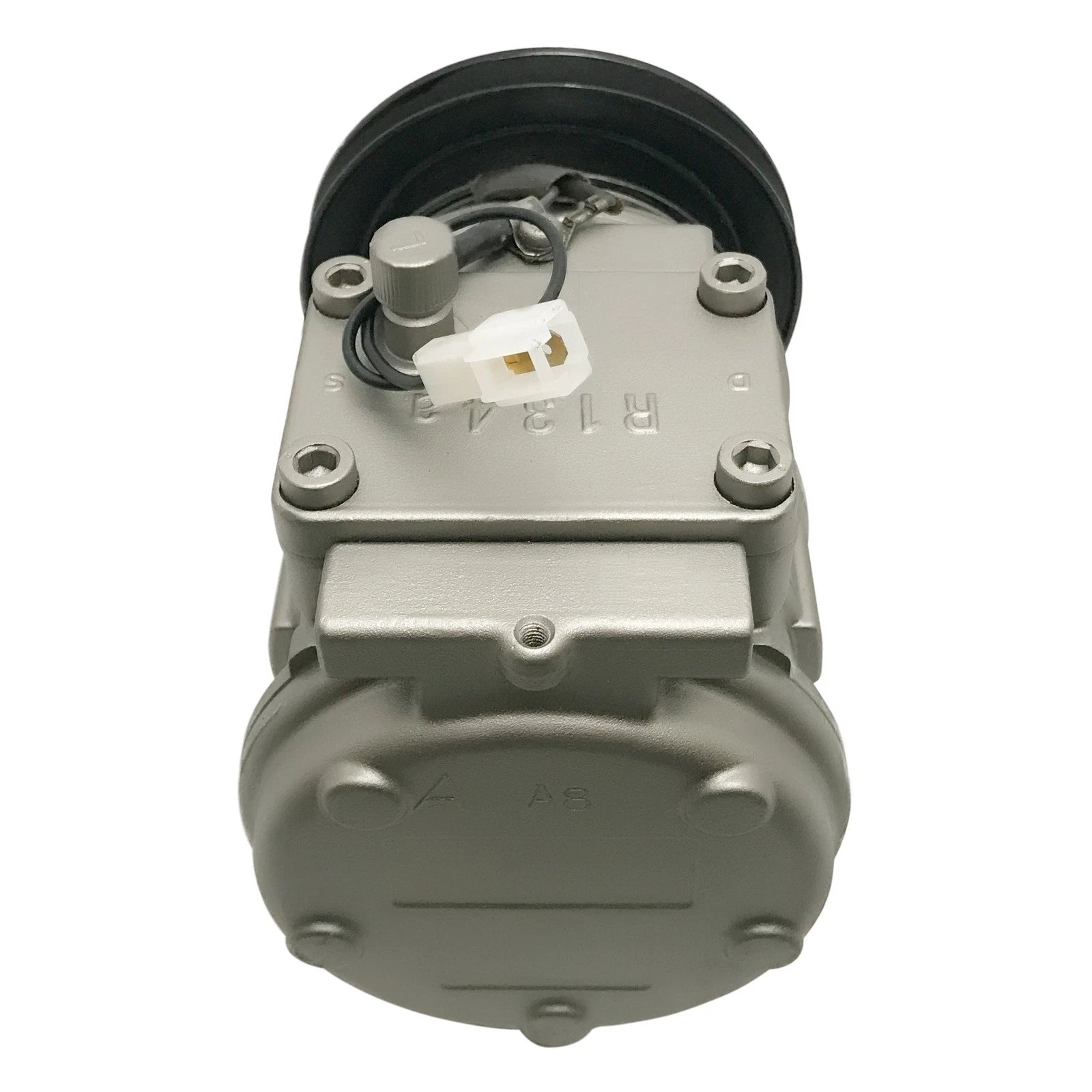 AC Compressor Replacement for Lexus LX450 4.5L (1996-1997)