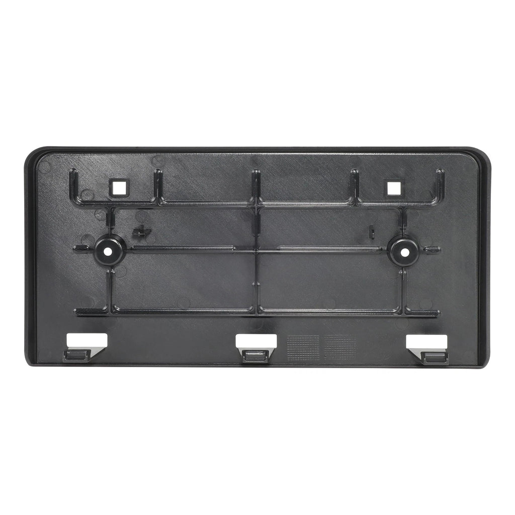 Bumper License Plate Mounting Bracket Holder Kit for Audi Q3 (2019–2021)