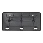 Bumper License Plate Mounting Bracket Holder Kit for Audi Q3 (2019–2021)