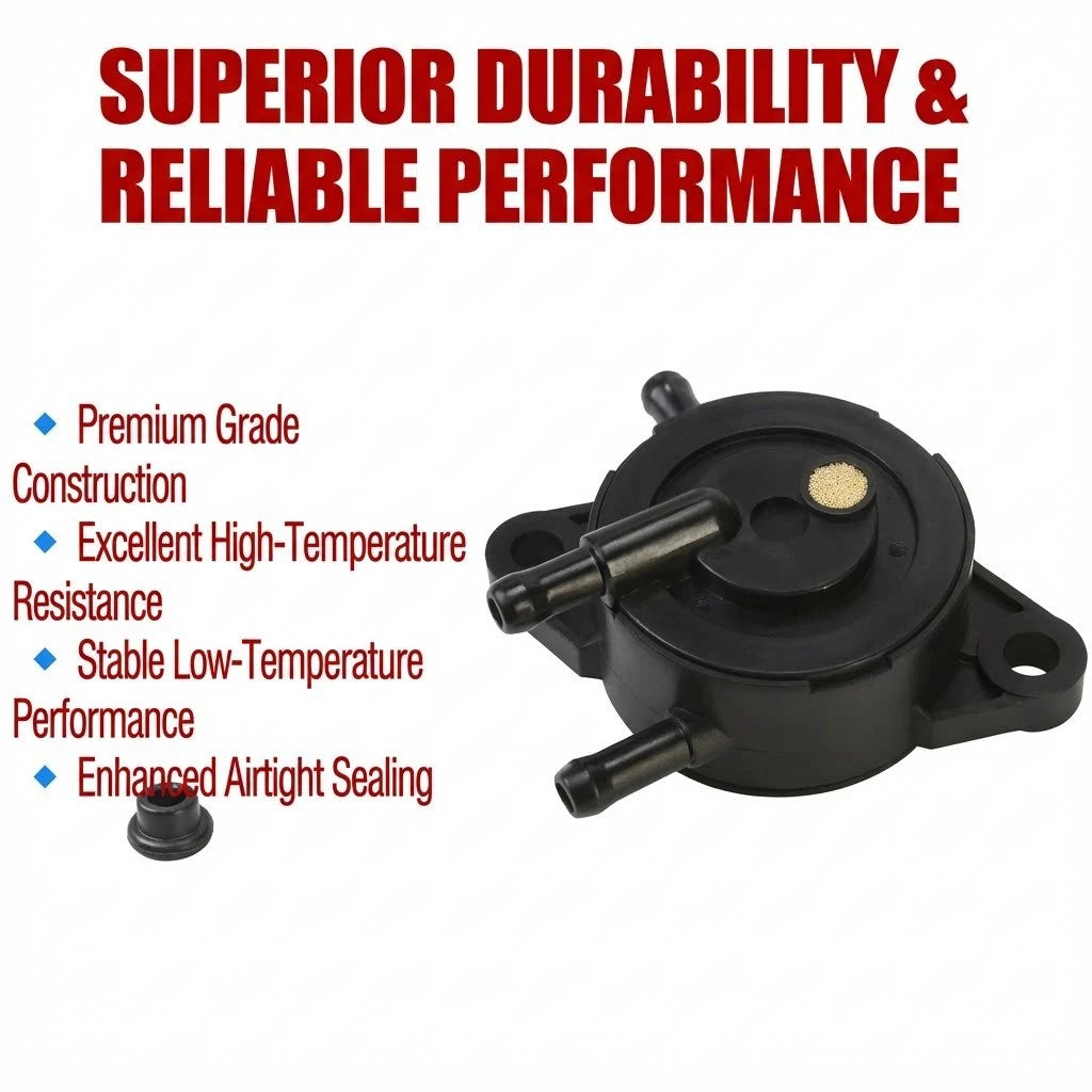Fuel Pump Replacement for Hobart Champion Elite 500562 Generator