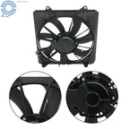 Right Side A/C Condenser Fan Assembly for Acura TLX (2015–2020)