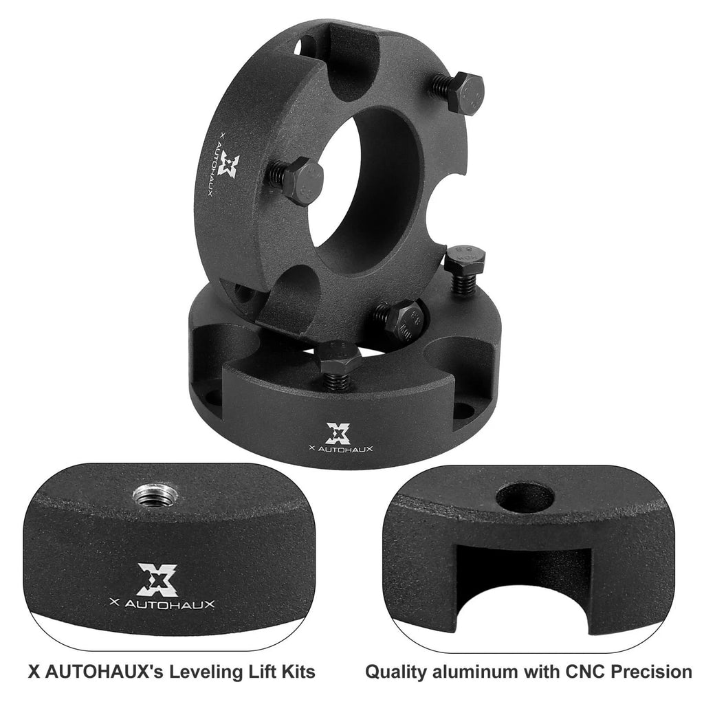 2.5 Inch Front Suspension Leveling Lift Kit for Toyota Tacoma (2005–2020)