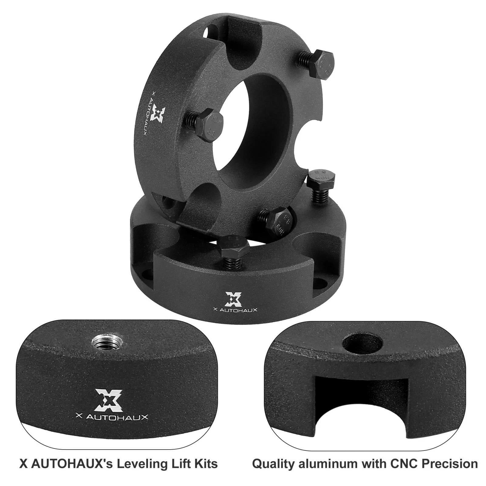 2.5 Inch Front Suspension Leveling Lift Kit for Toyota Tacoma (2005–2020)