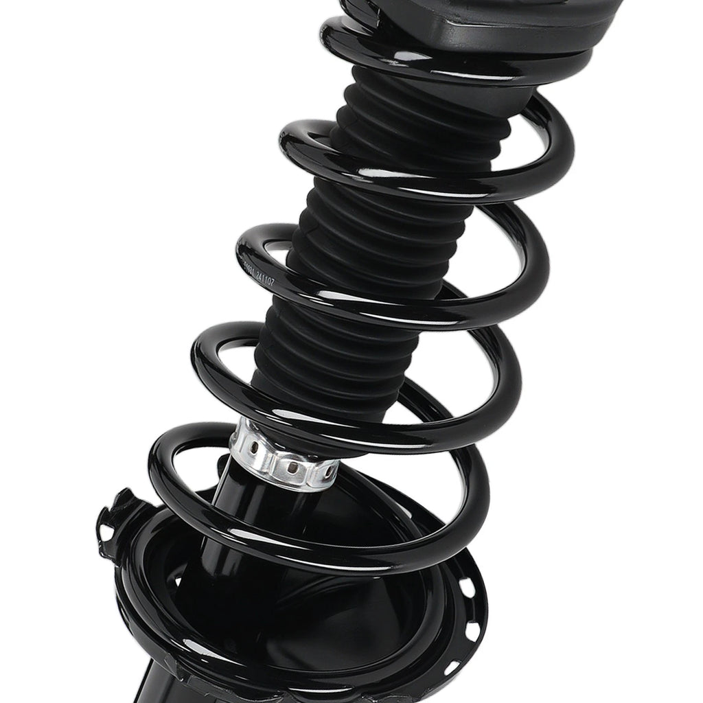 Rear Complete Shocks Struts w/ Coil Spring Set for Toyota Venza (2013–2015) AWD