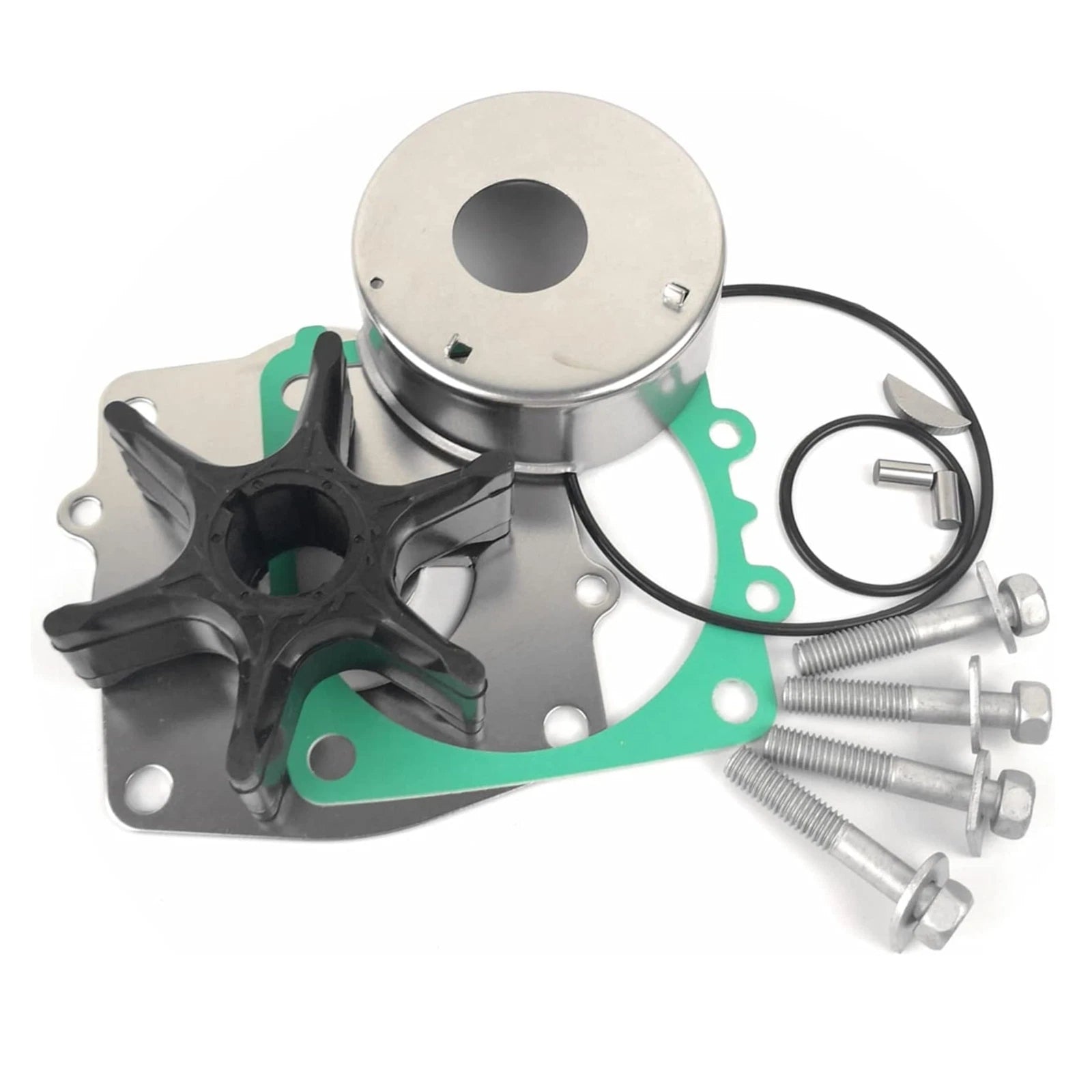 Water Pump Kit 61A-W0078-A3 for Yamaha 150-300 HP (2 & 4-Stroke)