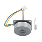 Three Phase Alternator for Small Scale Renewable Energy Applications